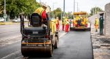 The Road Network Renovation in Puskás Stadium’s Neighbourhood is Close to Completion