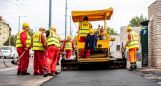 The Road Network Renovation in Puskás Stadium’s Neighbourhood is Close to Completion